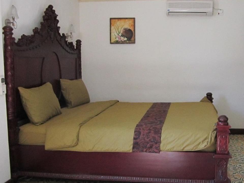 Ndalem Gamelan Apartment Yogyakarta Exterior photo