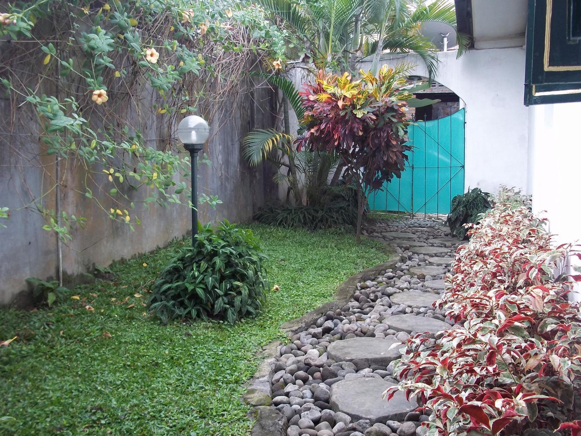 Ndalem Gamelan Apartment Yogyakarta Exterior photo