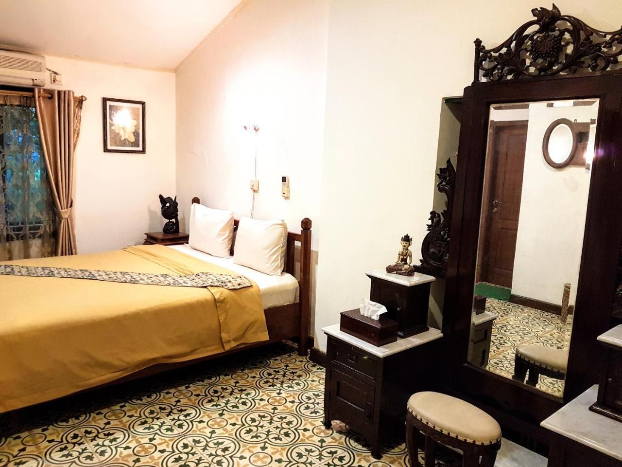 Ndalem Gamelan Apartment Yogyakarta Exterior photo