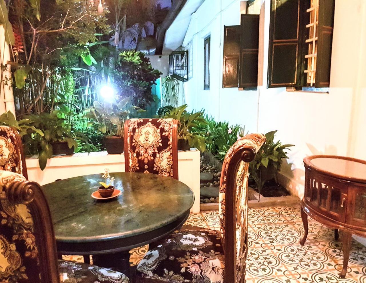 Ndalem Gamelan Apartment Yogyakarta Exterior photo
