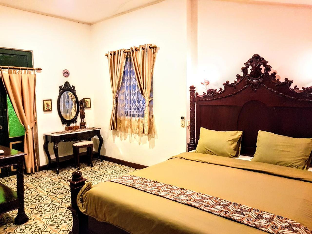 Ndalem Gamelan Apartment Yogyakarta Exterior photo